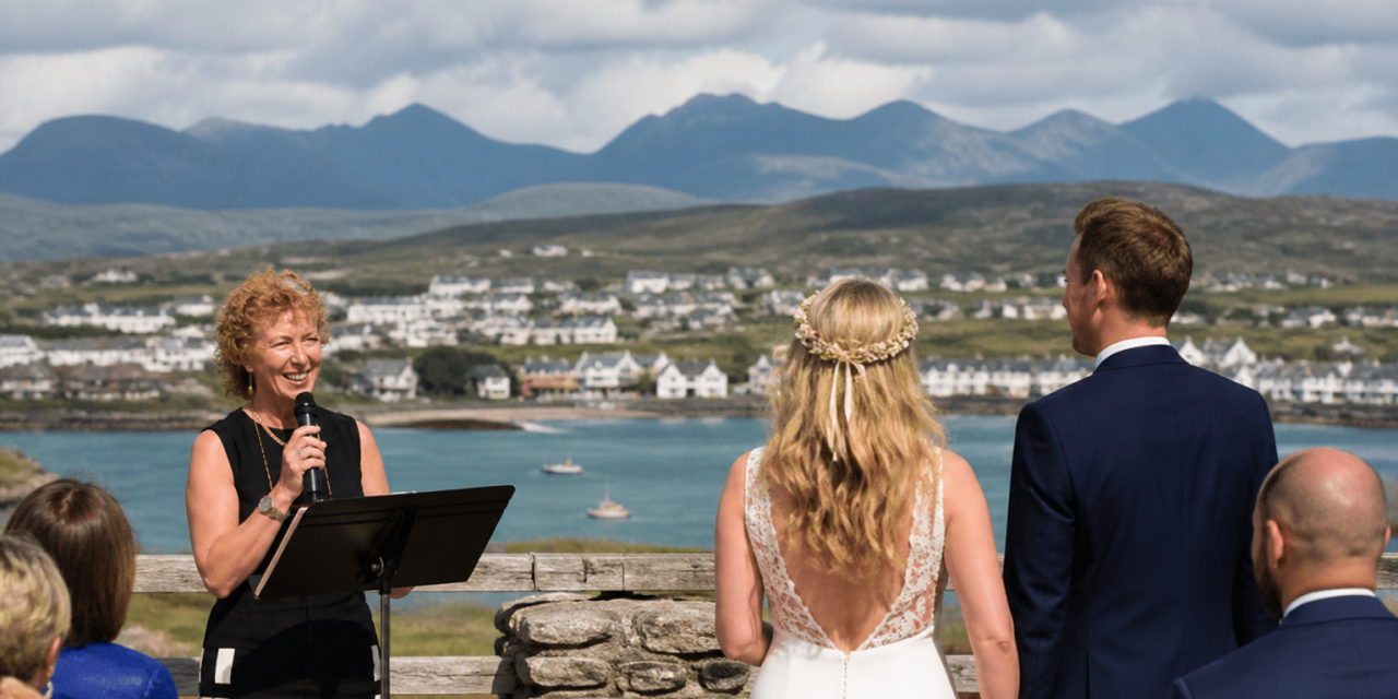 Why Choosing the Right Wedding Celebrant Matters for Your Destination Wedding in Galway